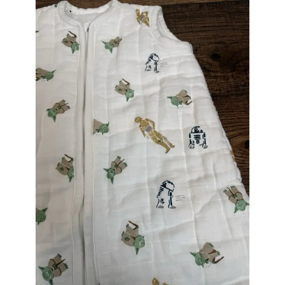 Pottery Barn Kids Star Wars Medium Wearable Blanket Sac